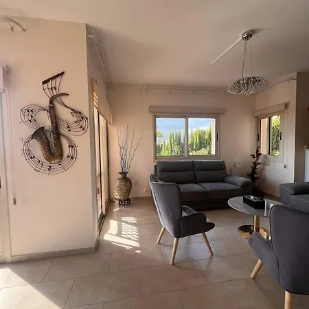 Villa Rose - 3 Bed Pool Episkopi (Limassol)