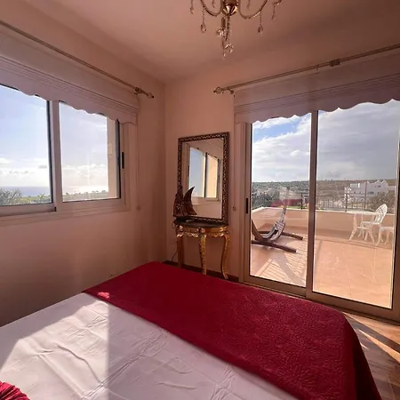 Rose - 3 Bed Pool Villa Episkopi (Limassol)