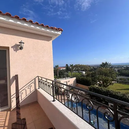Rose - 3 Bed Pool Villa *