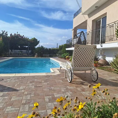 Villa Rose - 3 Bed Pool
