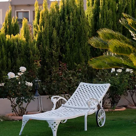 Rose - 3 Bed Pool Villa *