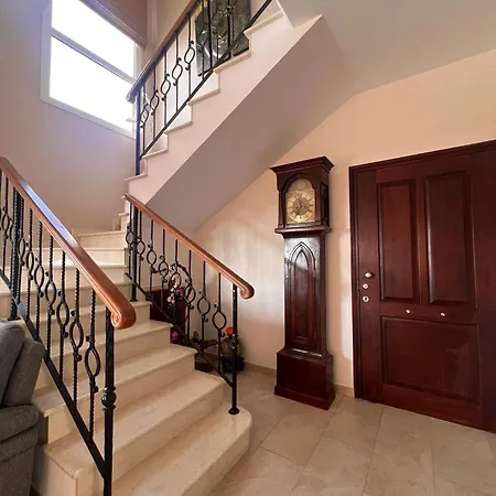 Rose - 3 Bed Pool *
