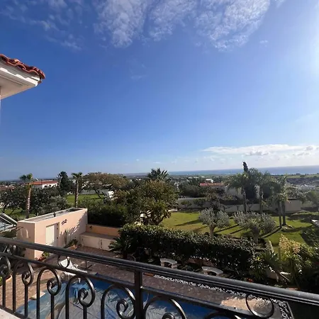 Rose - 3 Bed Pool Episkopi (Limassol)