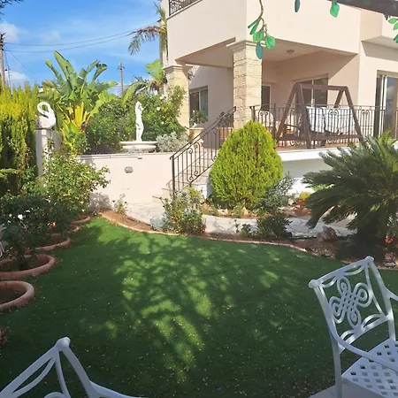Rose - 3 Bed Pool