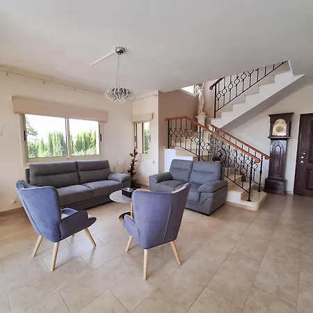 Villa Rose - 3 Bed Pool *