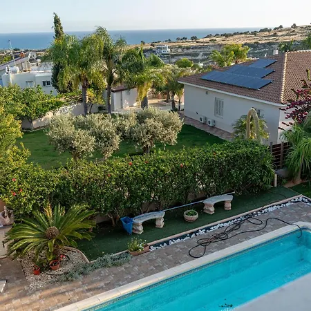 Rose - 3 Bed Pool Episkopi (Limassol)