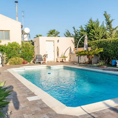 Vila Rose - 3 Bed Pool Episkopi (Limassol)