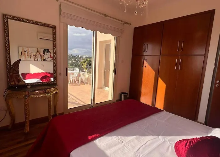 Rose - 3 Bed Pool * Episkopi (Limassol)