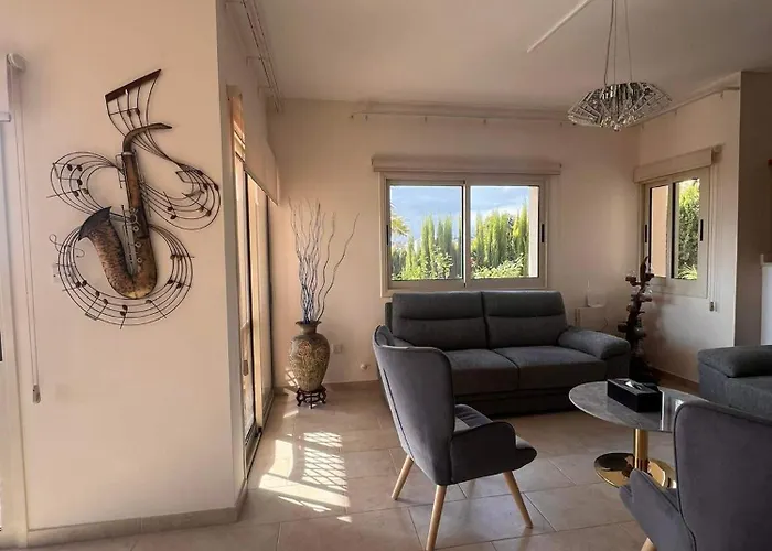 Vila Rose - 3 Bed Pool Episkopi (Limassol)