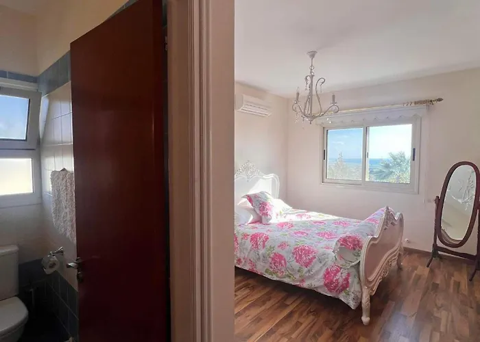 Rose - 3 Bed Pool Episkopi (Limassol)