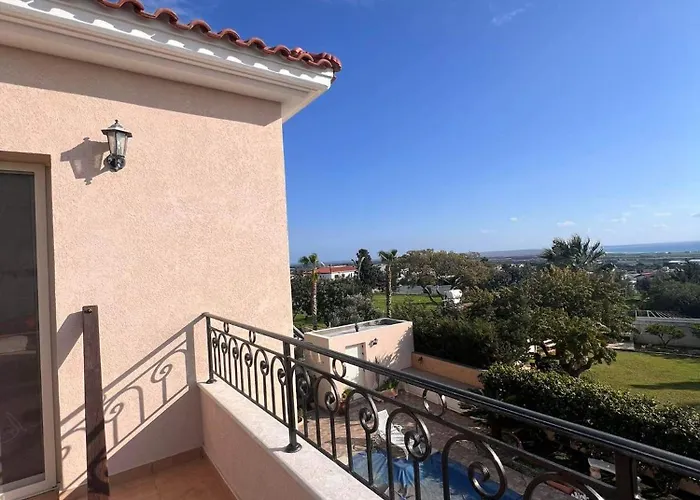 Rose - 3 Bed Pool Vila *