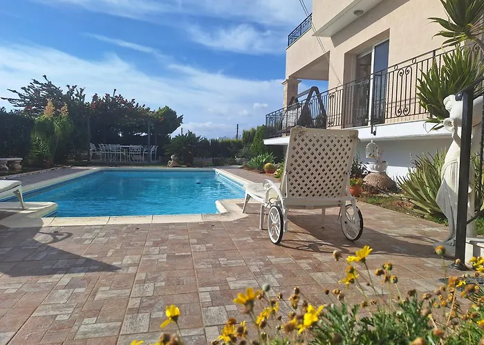 Vila Rose - 3 Bed Pool